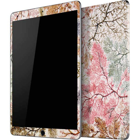 Textile Design by William Kilburn iPad Skins